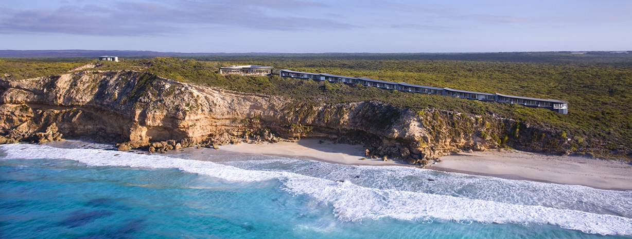 Southern Ocean Lodge
